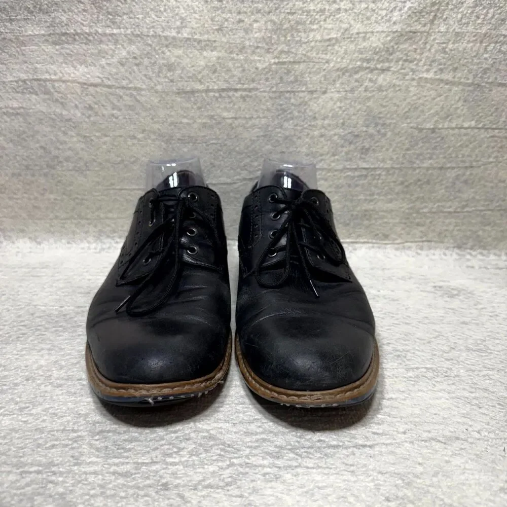 Bostonian Black Dress Shoes Mens Size‎ 10.5
